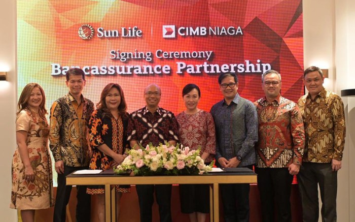 Benefit dan gaji customer service bank CIMB Niaga.