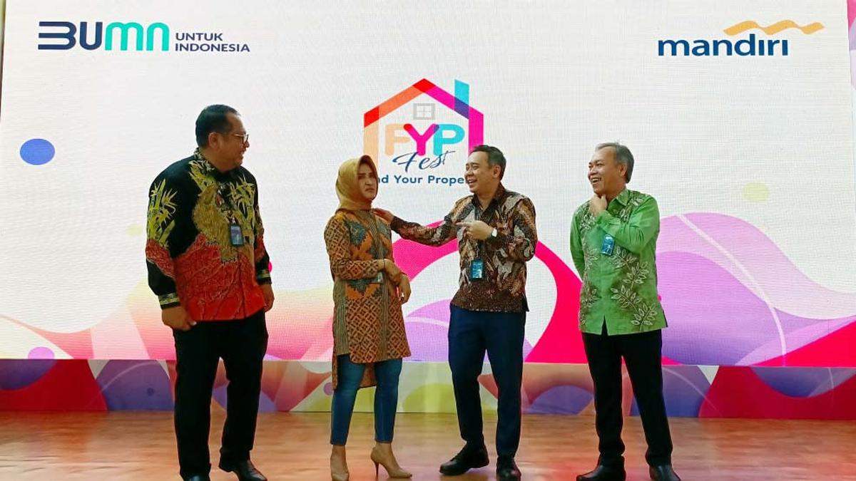 Proses pengajuan kredit kepemilikan rumah di bank mandiri yang cepat