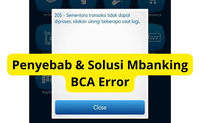 Keluhan dan solusi masalah transaksi gagal di mesin atm bca