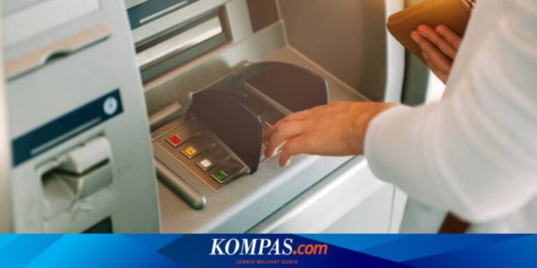 Atm bri limit transfer antar bank berapa