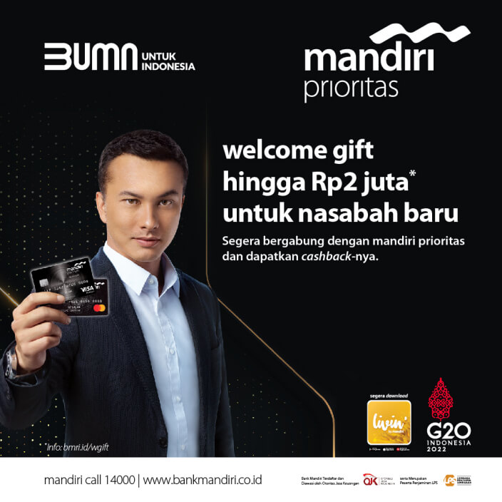 Apakah bank mandiri memberikan layanan investasi emas online