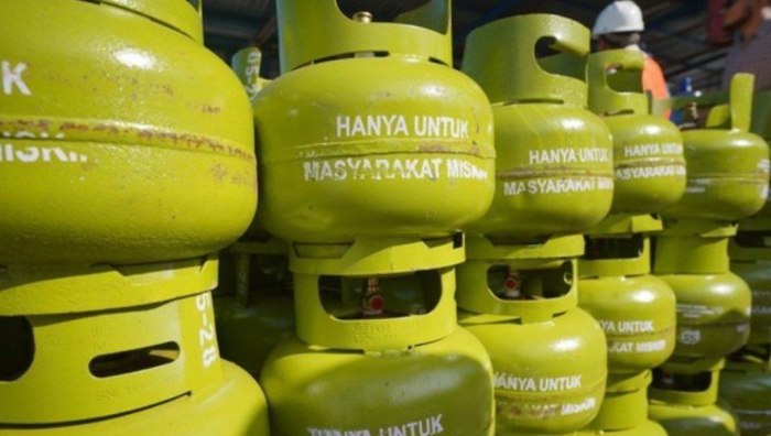 Alternatif pengganti gas elpiji 3kg yang lebih ramah lingkungan