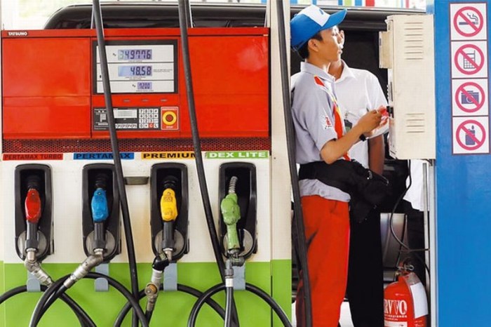 Gaji pegawai Pertamina terbaru