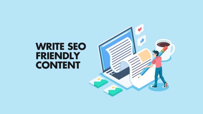 Cara menulis artikel SEO friendly