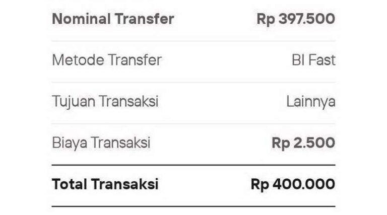 Cara mengatasi masalah transfer antar bank mandiri gagal terus menerus