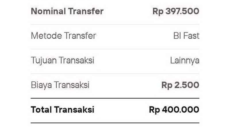 Cara mengatasi masalah transfer antar bank mandiri gagal terus menerus