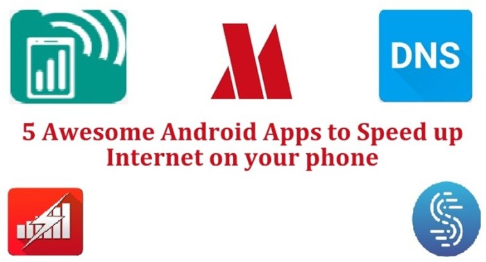 Cara mempercepat internet Android