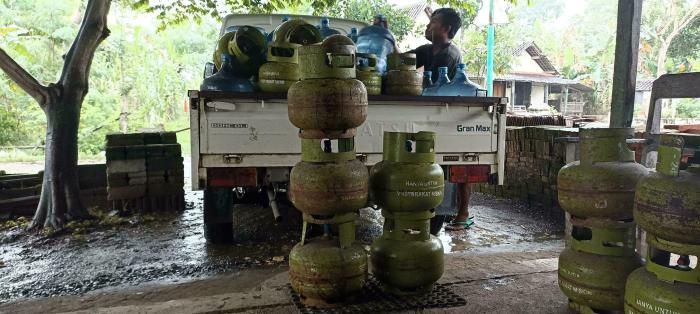 Bagaimana cara mengetahui gas 3kg asli atau palsu