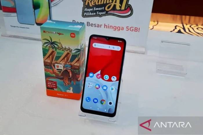 HP dengan kualitas audio terbaik di kisaran harga 1 jutaan