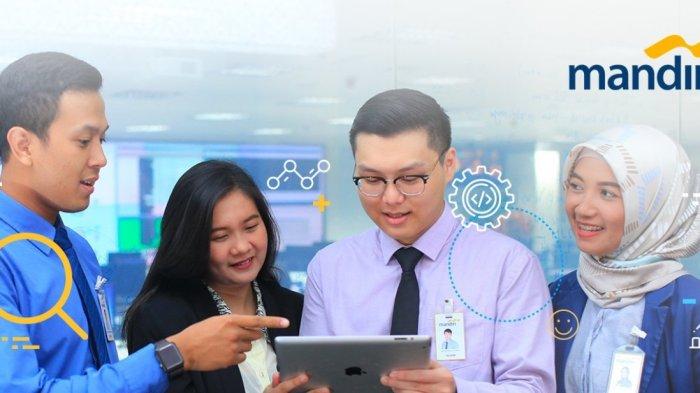 Berapa penghasilan marketing bank Mandiri level junior?