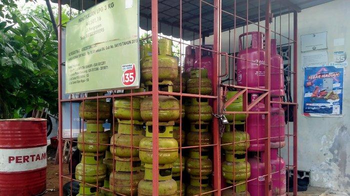 Harga gas melon 3kg terbaru dan perbandingan antar daerah