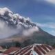 Aktivitas Gunung Sinabung Meningkat, Semburkan Abu 3.500 Meter, Warga Diminta Waspada