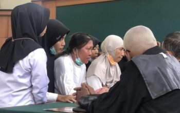 JPU Beberkan Perlakuan Kejam Pengasuh Daycare Little Aresha Jogja di Sidang