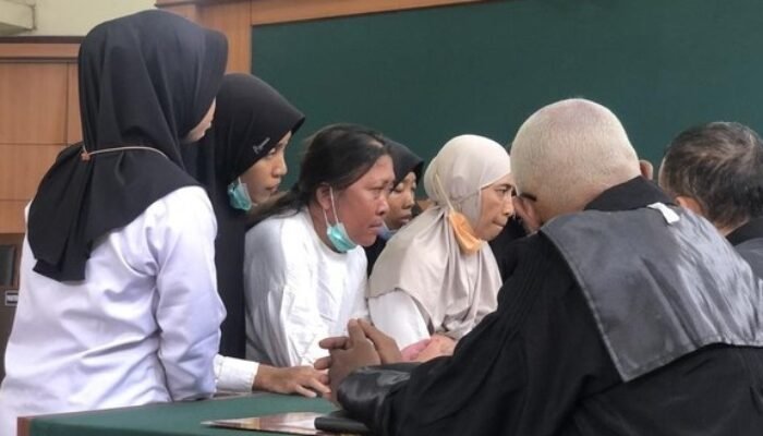 JPU Beberkan Perlakuan Kejam Pengasuh Daycare Little Aresha Jogja di Sidang