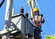 Infrastruktur Listrik dan Telekomunikasi Pascagempa M7,7 di NTT Pulih Hampir 100 Persen