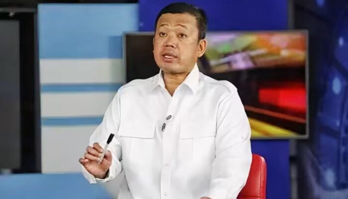Orang Kepercayaannya Diciduk KPK, Menteri ATR/BPN Harap-harap Cemas