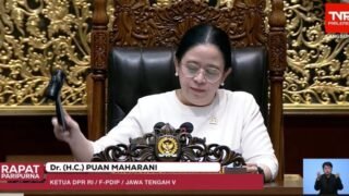 APBN 2027 Disahkan, Belanja Negara Tembus Rp4.106 Triliun