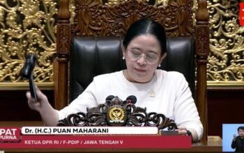 APBN 2027 Disahkan, Belanja Negara Tembus Rp4.106 Triliun