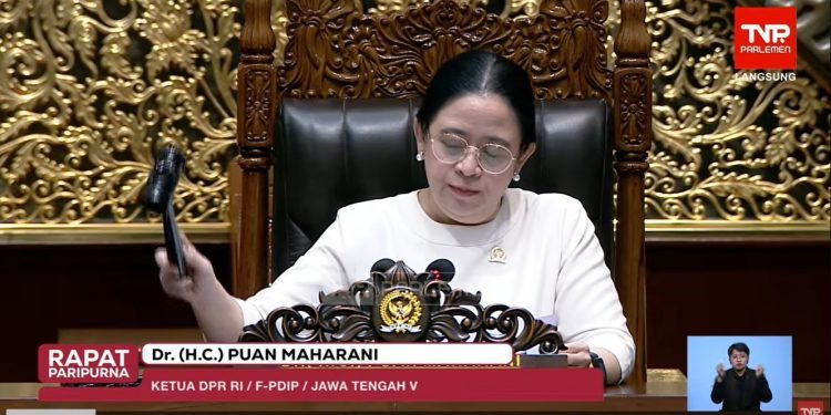 APBN 2027 Disahkan, Belanja Negara Tembus Rp4.106 Triliun