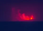Abu Vulkanik Anak Krakatau Capai Jakarta, Bandara Soekarno-Hatta Ditutup Sementara