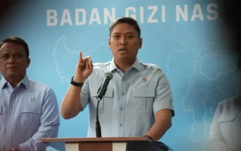 Sebut MBG Tak Bermasalah, Sudaryono: Yang Bikin Ramai Guru, Ortu, Wartawan, Hingga LSM