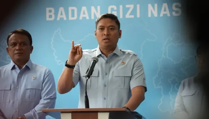 Sebut MBG Tak Bermasalah, Sudaryono: Yang Bikin Ramai Guru, Ortu, Wartawan, Hingga LSM