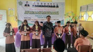 Tiga Bersaudara di Pidie Borong 5 Trofi dalam Sehari, Prestasi Keluarga Ini Bikin Kagum