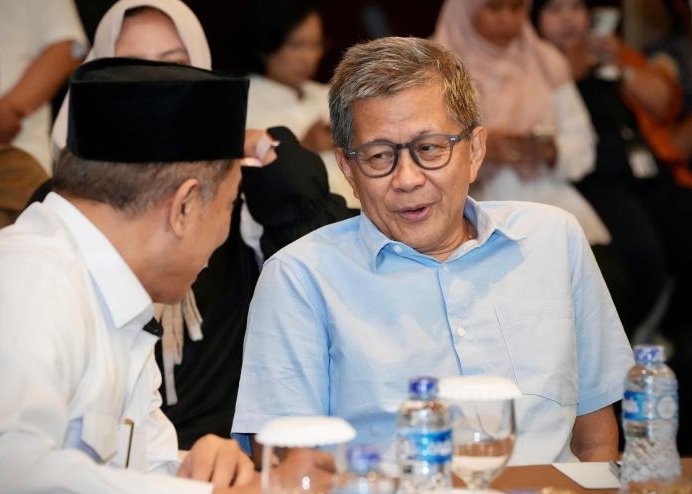 Ferry dan Rocky Serukan Koperasi Jadi Gerakan Ekonomi Rakyat